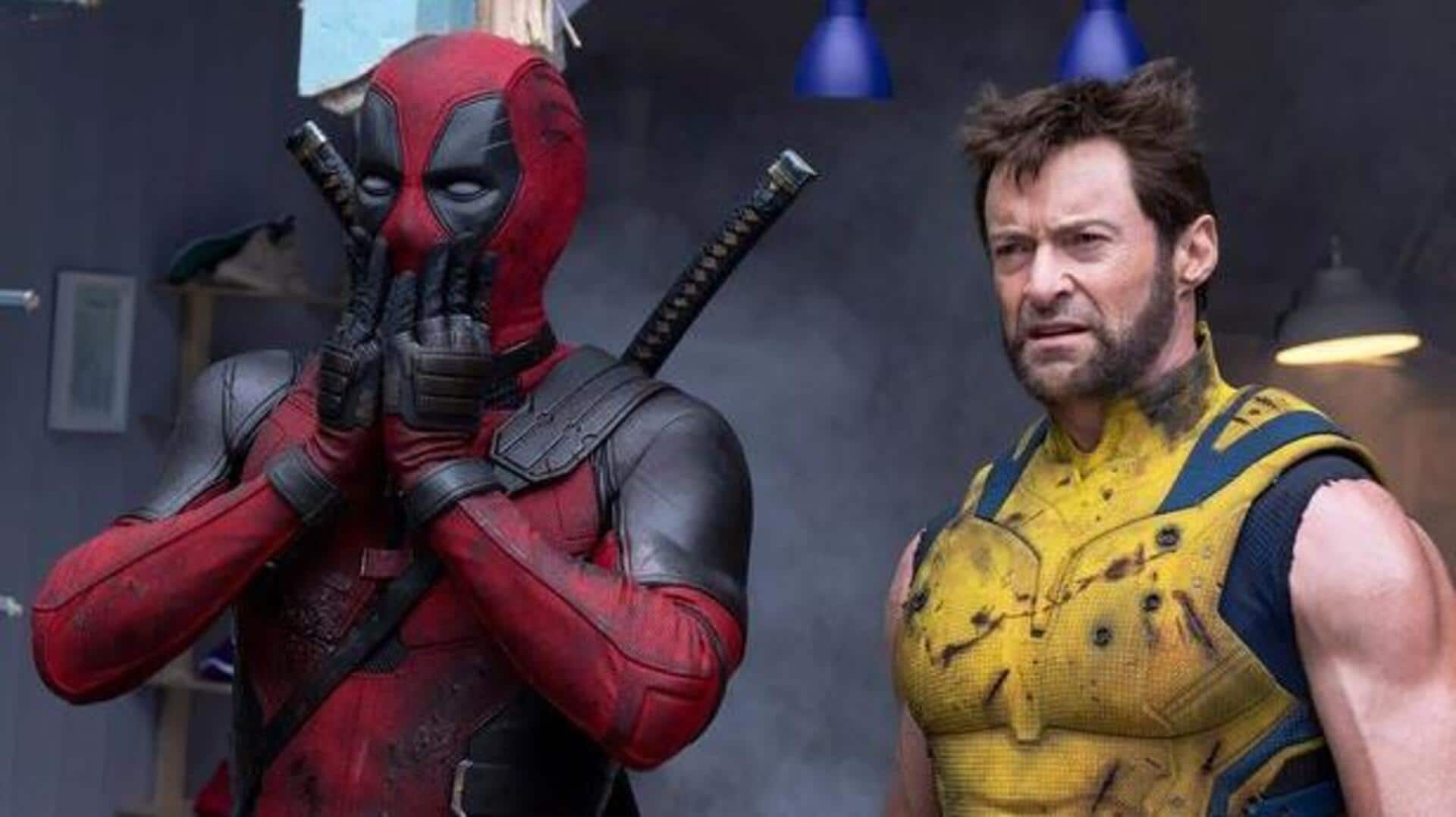 Deadpool and Wolverine Collections : భారీగా తగ్గిన 'డెడ్‌పూల్ & వుల్వరైన్' కలెక్షన్స్