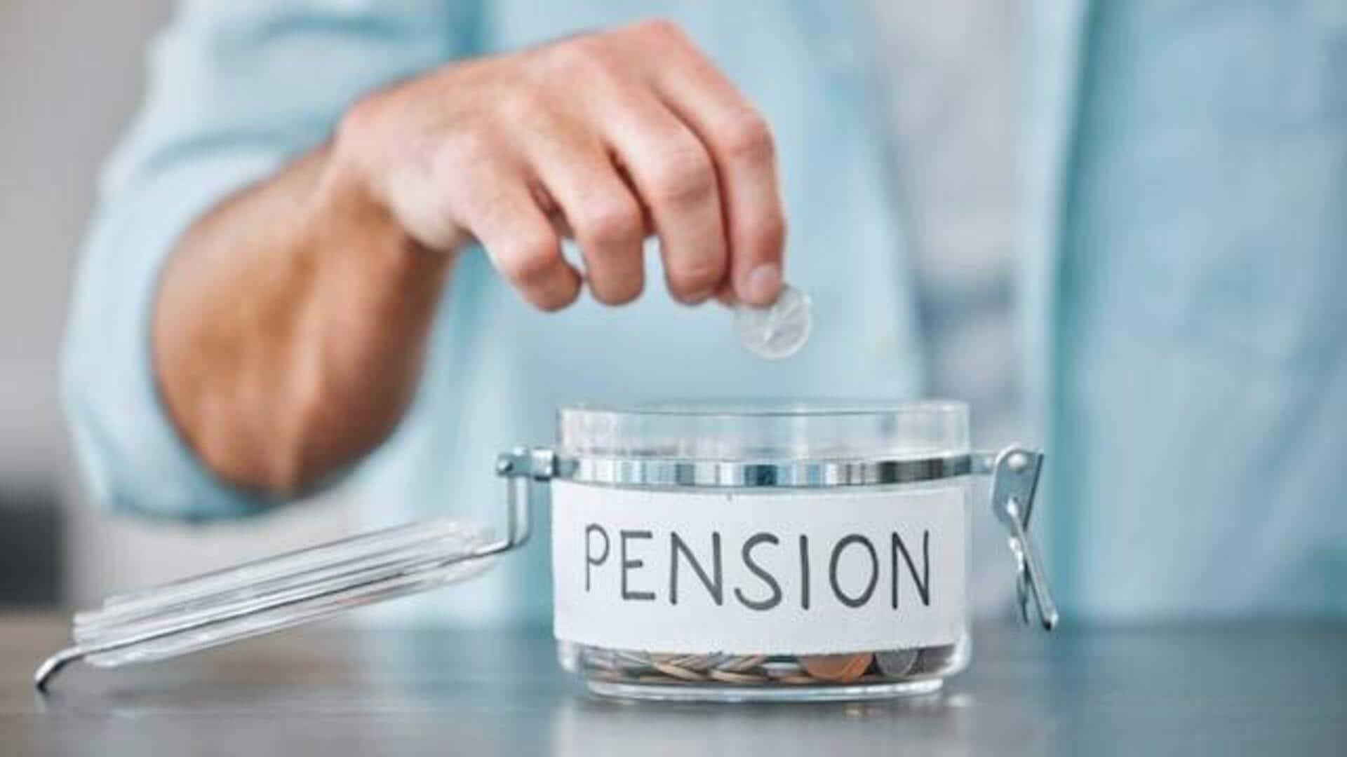 old-age pension scheme: వృద్ధాప్య పెన్షన్ పథకం కోసం పోర్టల్‌ను ప్రారంభించిన ఢిల్లీ ప్రభుత్వం : ఎలా దరఖాస్తు చేసుకోవాలంటే?