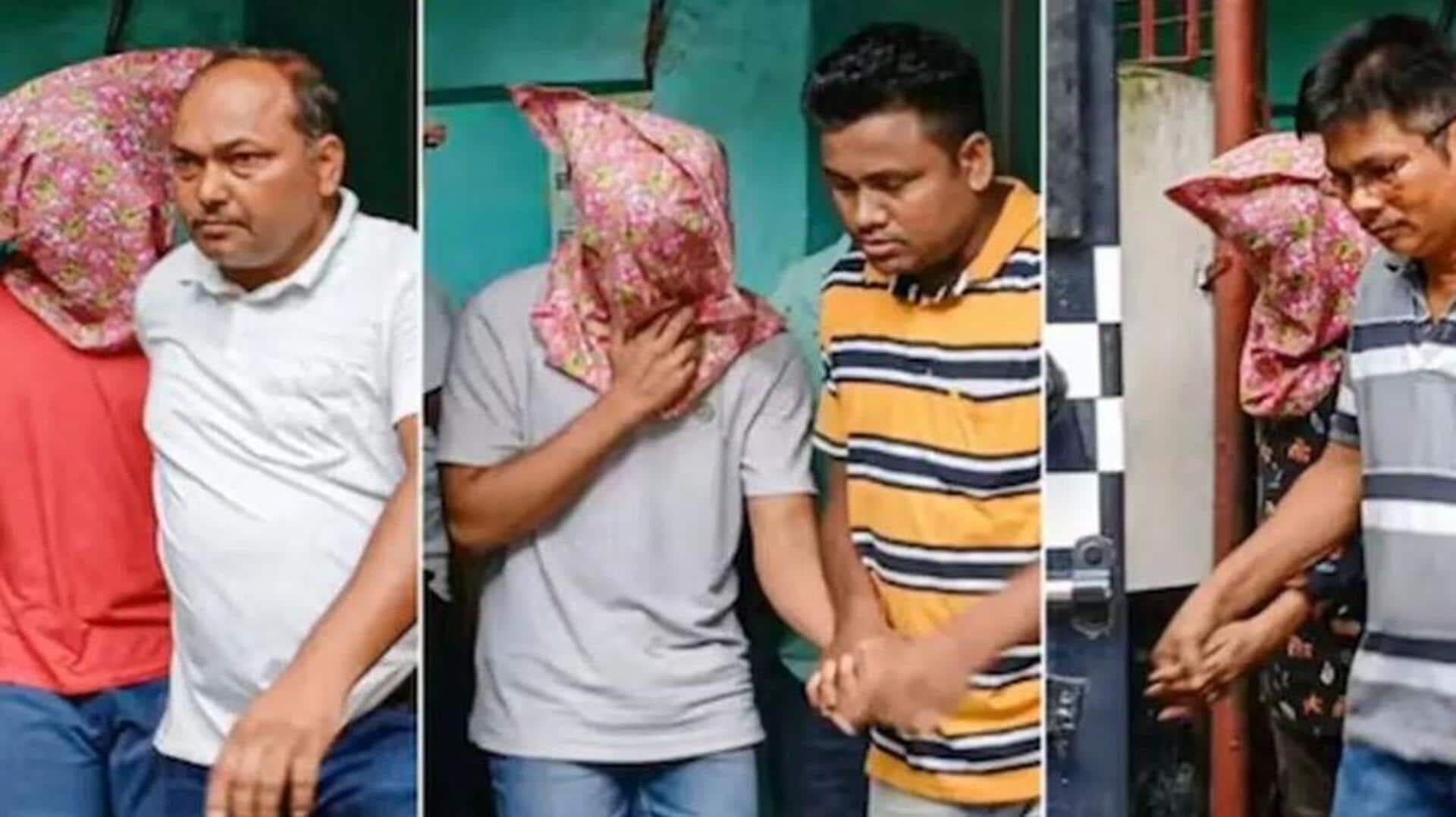 Gang Rape Case: బాధితురాలిని ఫస్ట్ డే నుంచే లక్ష్యంగా పెట్టుకున్నారు.. కోల్కతా ఘటనపై పోలీసుల నివేదిక! Gang Rape Case: బాధితురాలిని ఫస్ట్ డే నుంచే లక్ష్యంగా పెట్టుకున్నారు.. కోల్కతా ఘటనపై పోలీసుల నివేదిక!