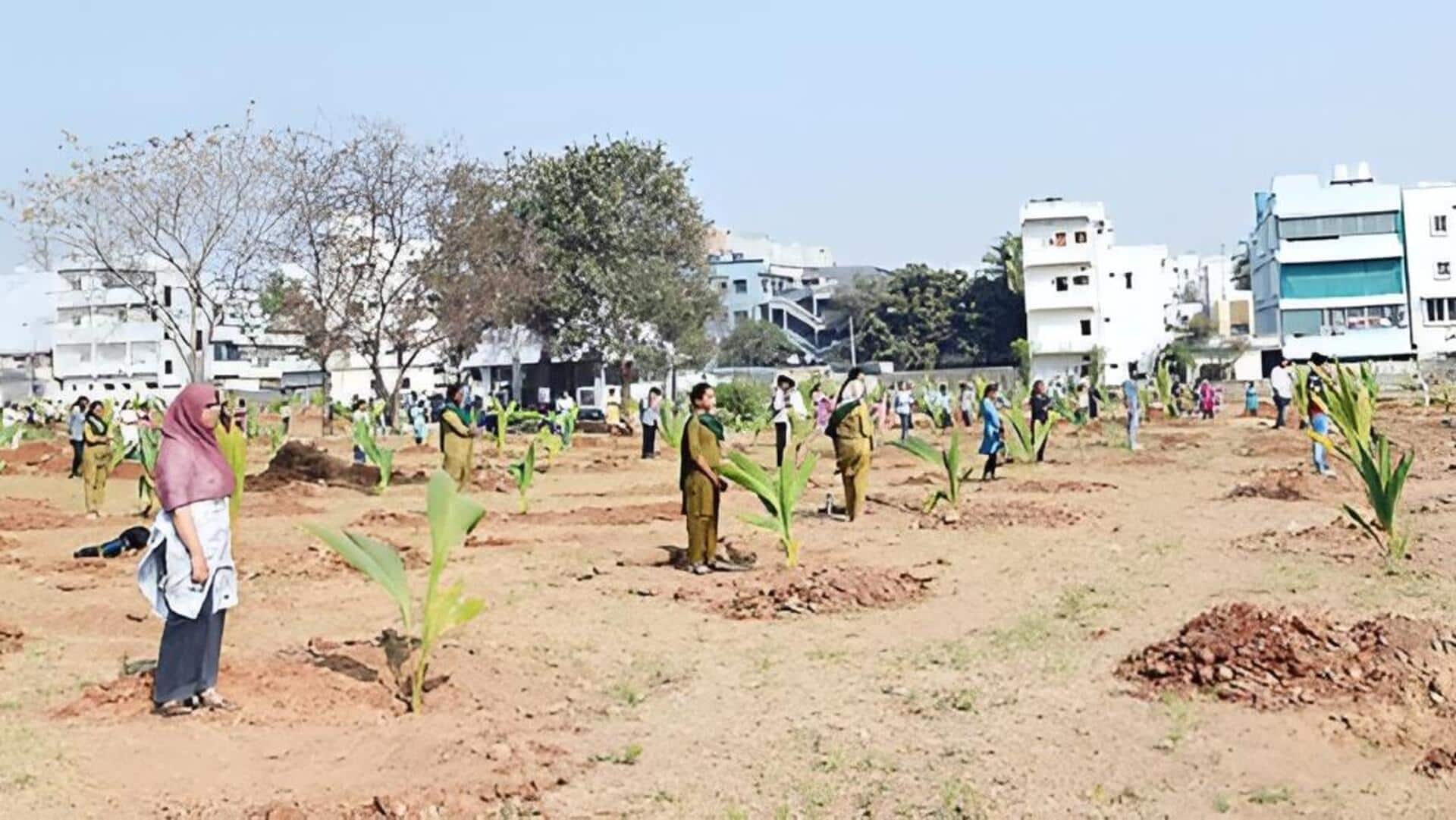 Telangana News: మొక్కతోనే పట్టా… వ్యవసాయ వర్సిటీ వినూత్న ఆలోచన