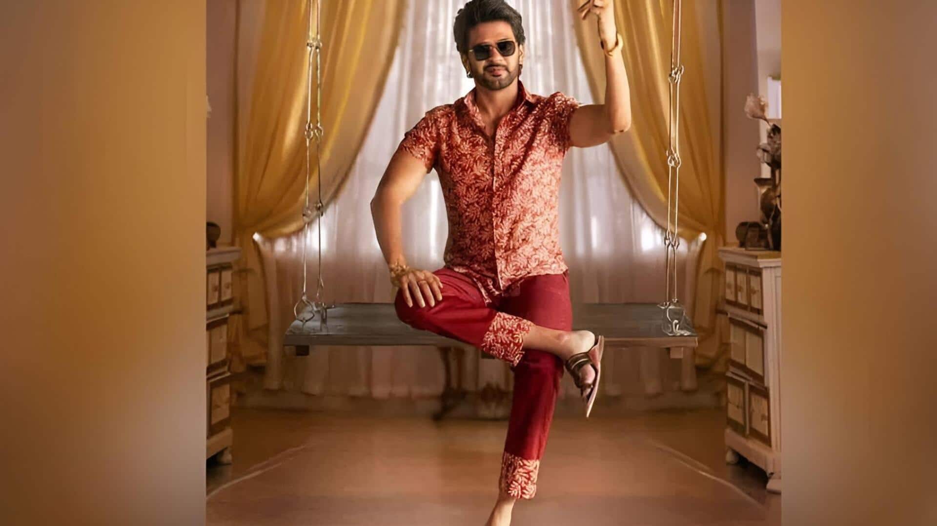 Anaganaga Oka Raju: 'మా రాజు గారు వస్తున్నారు'.. ట్రైలర్‌కు కౌంటడౌన్ స్టార్ట్