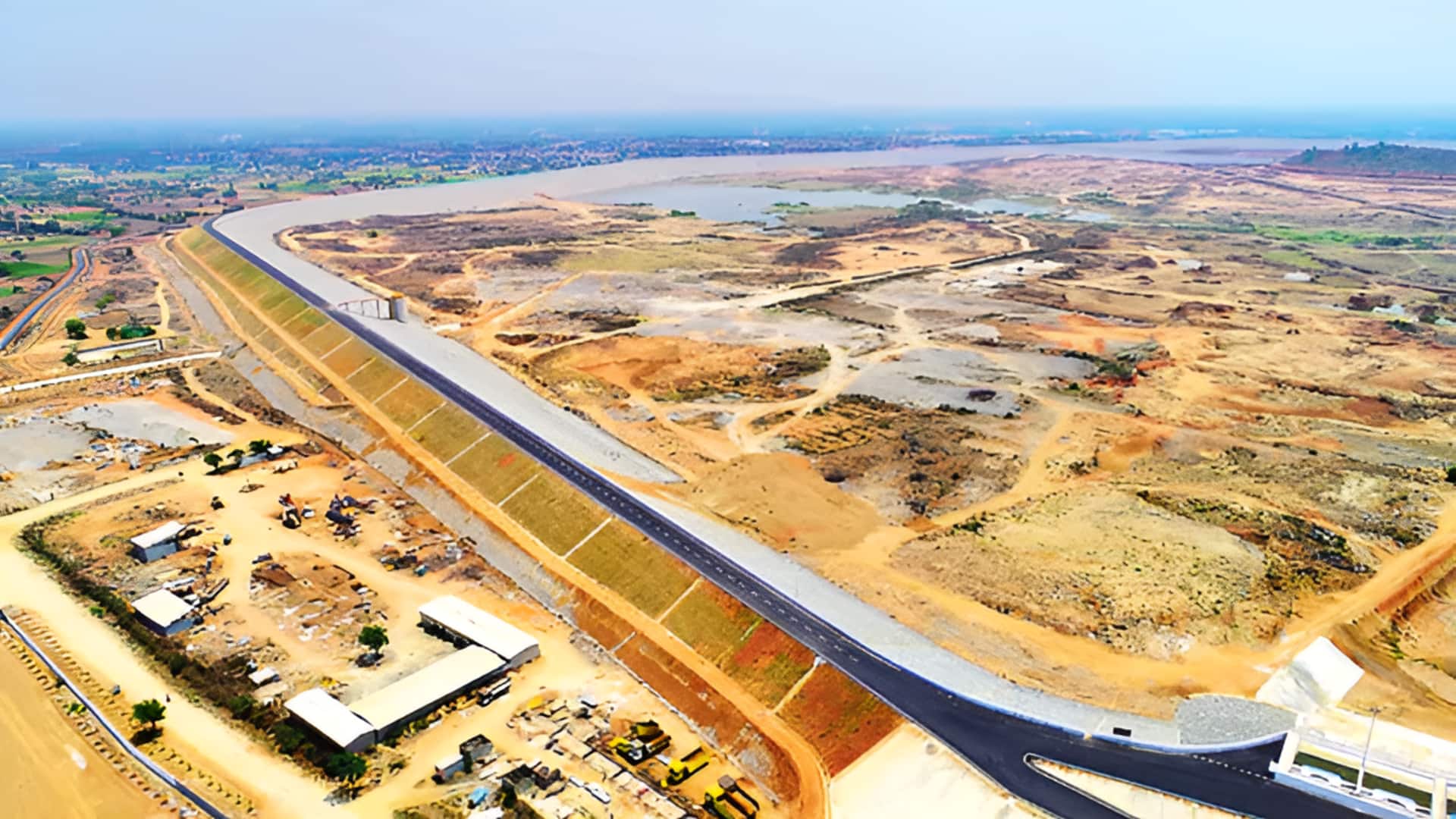 Ranganayaka Sagar Reservoir: రంగనాయకసాగర్‌ నిర్మాణంలో అక్రమాలపై విజిలెన్స్‌ దర్యాప్తు ప్రారంభం