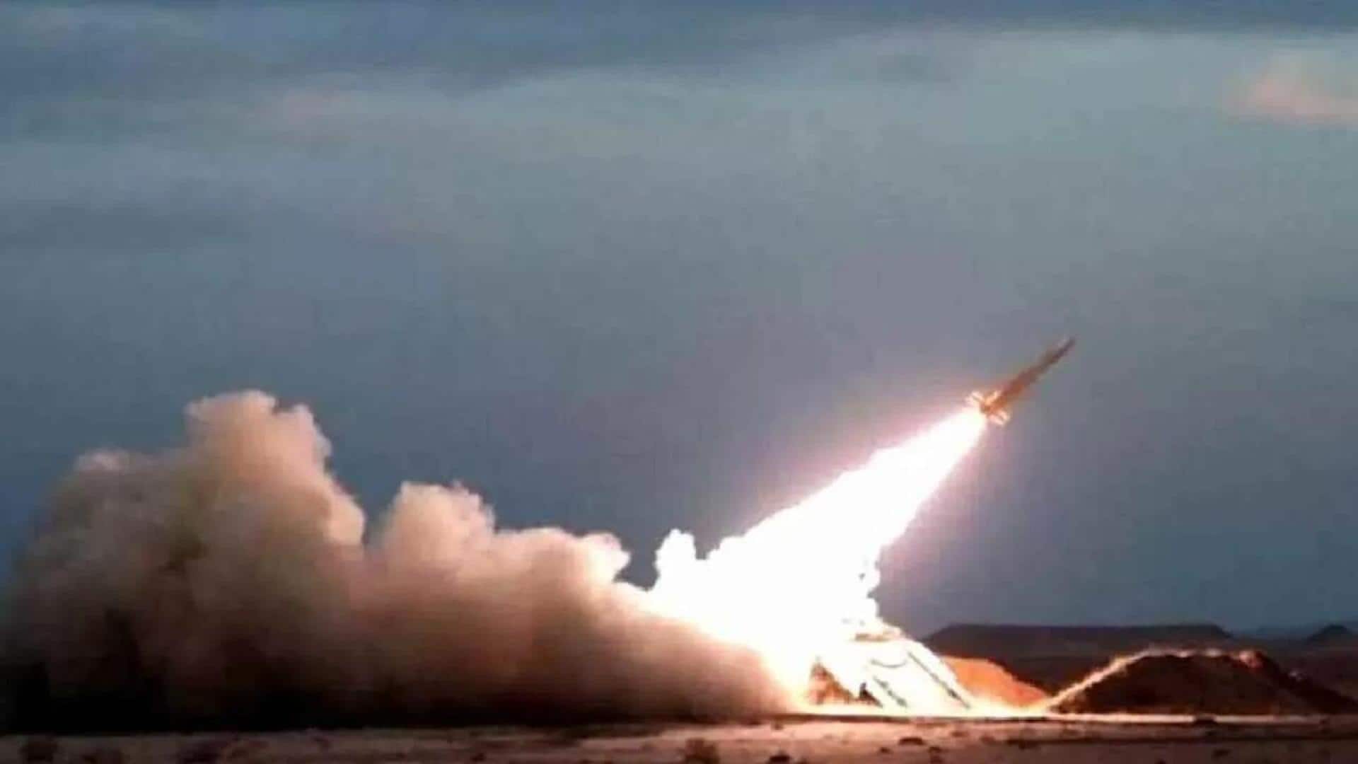 India Pakistan War: పాకిస్తాన్ ఫతే-1 మిస్సైల్ని కూల్చేసిన భారత్.. India Pakistan War: పాకిస్తాన్ ఫతే-1 మిస్సైల్ని కూల్చేసిన భారత్..