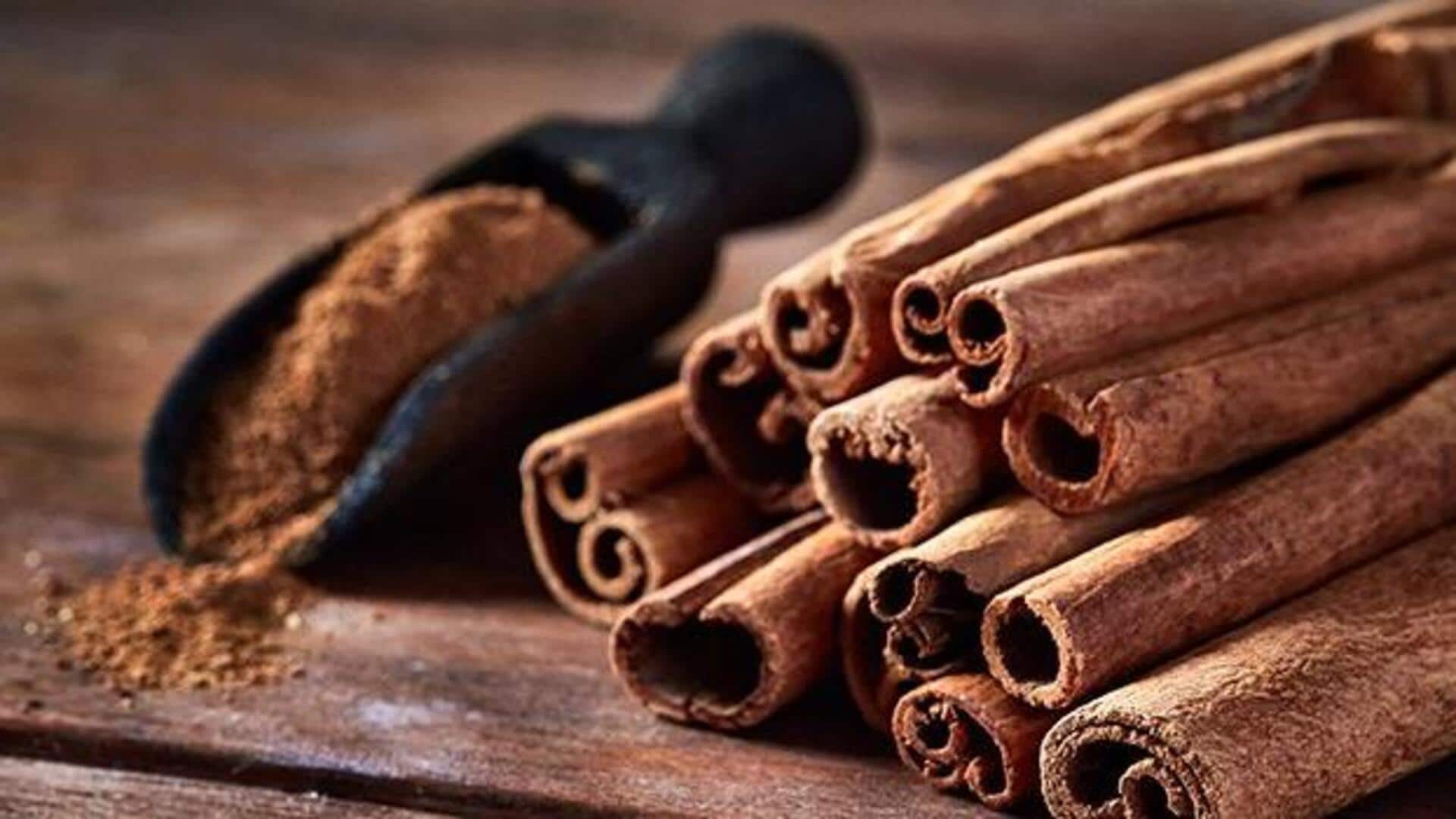 Cinnamon: దాల్చినచెక్కతో ఆరోగ్యానికి అద్భుత లాభాలు.. తెలుసుకోవాల్సిన విషయాలివే!