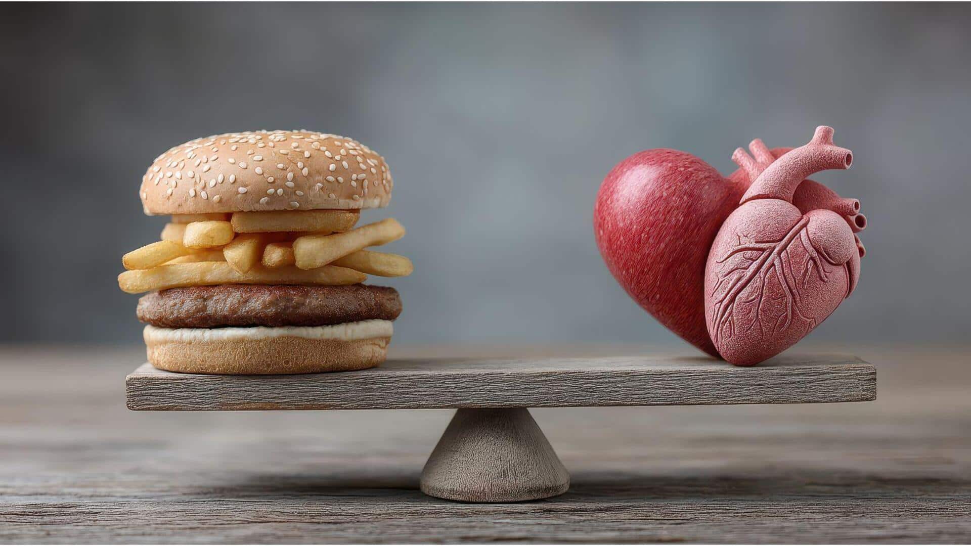 heart health tips : స్నాక్స్ తింటున్నారా? ఈ అలవాట్లు గుండె ఆరోగ్యానికి ప్రమాదం!