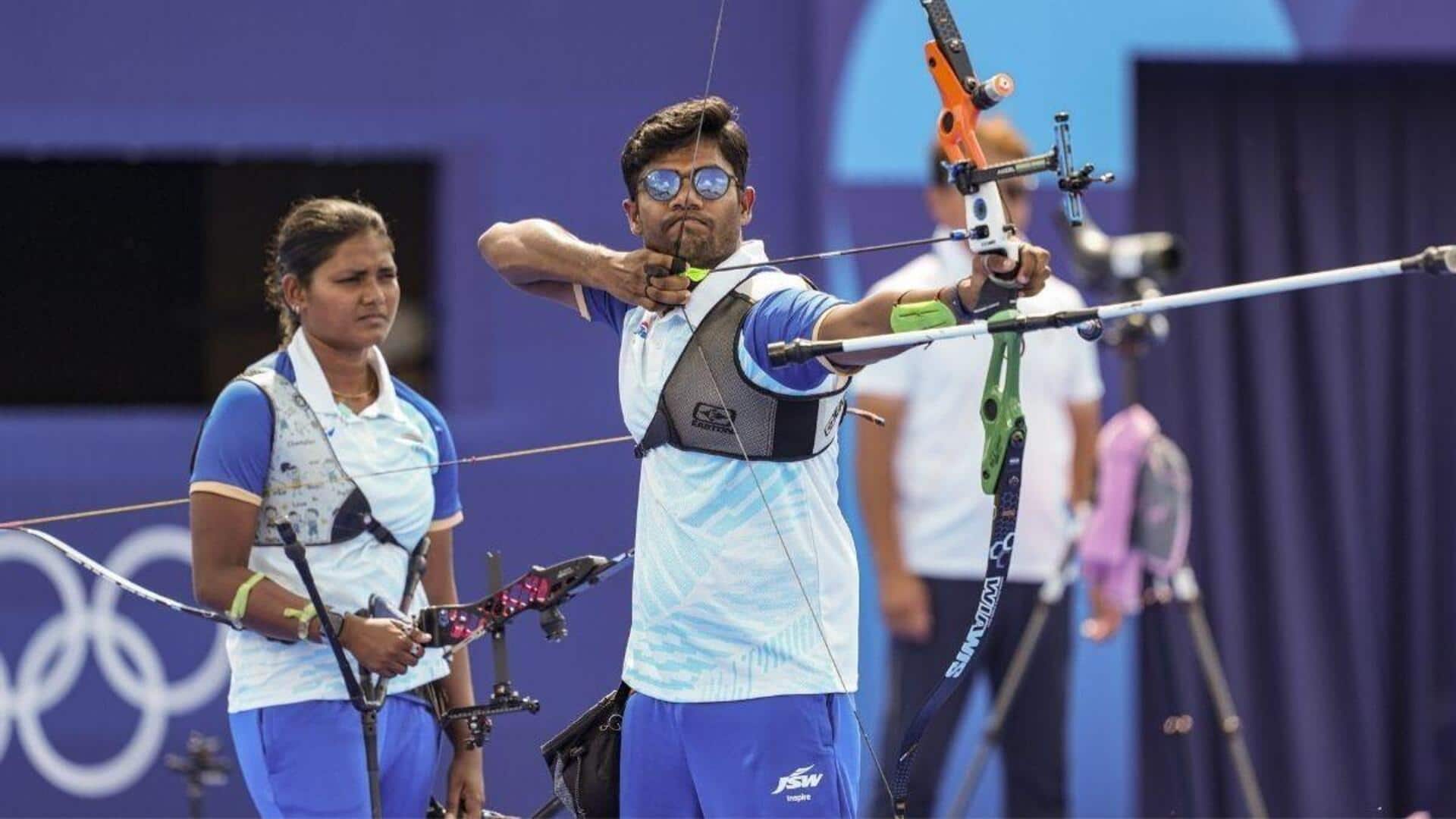 Archery: ఆర్చరీ ప్రపంచకప్‌ స్టేజ్-3లో భారత్‌కు స్వర్ణ పతకం.. నాలుగేళ్ల నిరీక్షణకు తెర