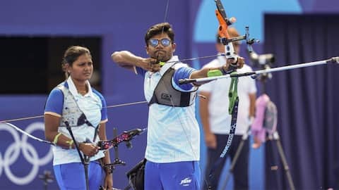 Archery: ఆర్చరీ ప్రపంచకప్‌ స్టేజ్-3లో భారత్‌కు స్వర్ణ పతకం.. నాలుగేళ్ల నిరీక్షణకు తెర