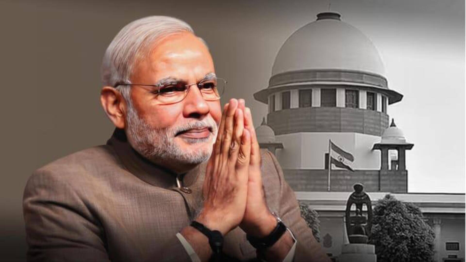 PM Modi-Article 370: 'ఏక్ భారత్, శ్రేష్ఠ భారత్' స్ఫూర్తిని బలపర్చిన సుప్రీంకోర్టు తీర్పు:  మోదీ 