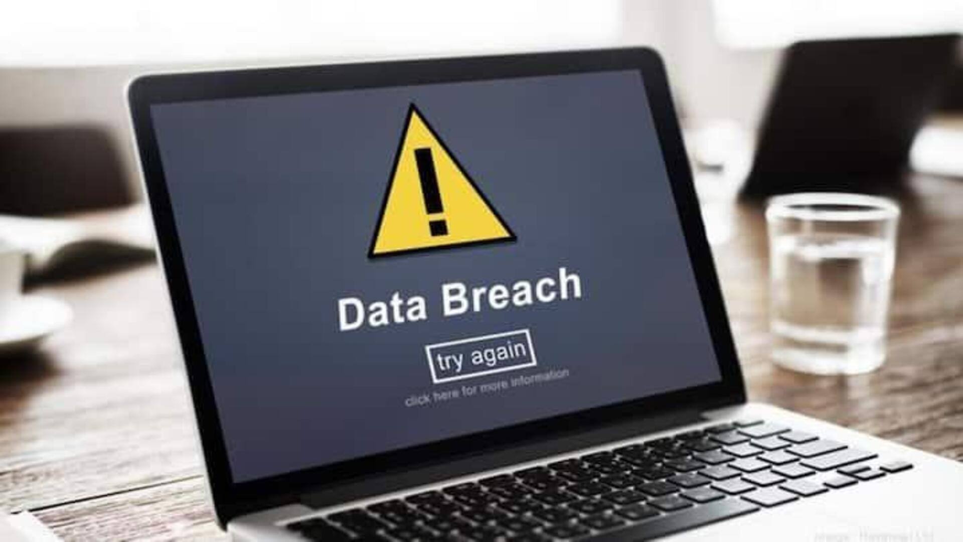 Data breach: 2024లో పెరిగిన డేటా ఉల్లంఘనలు.. 1 బిలియన్‌కు పైగా రాజీపడిన రికార్డులు 