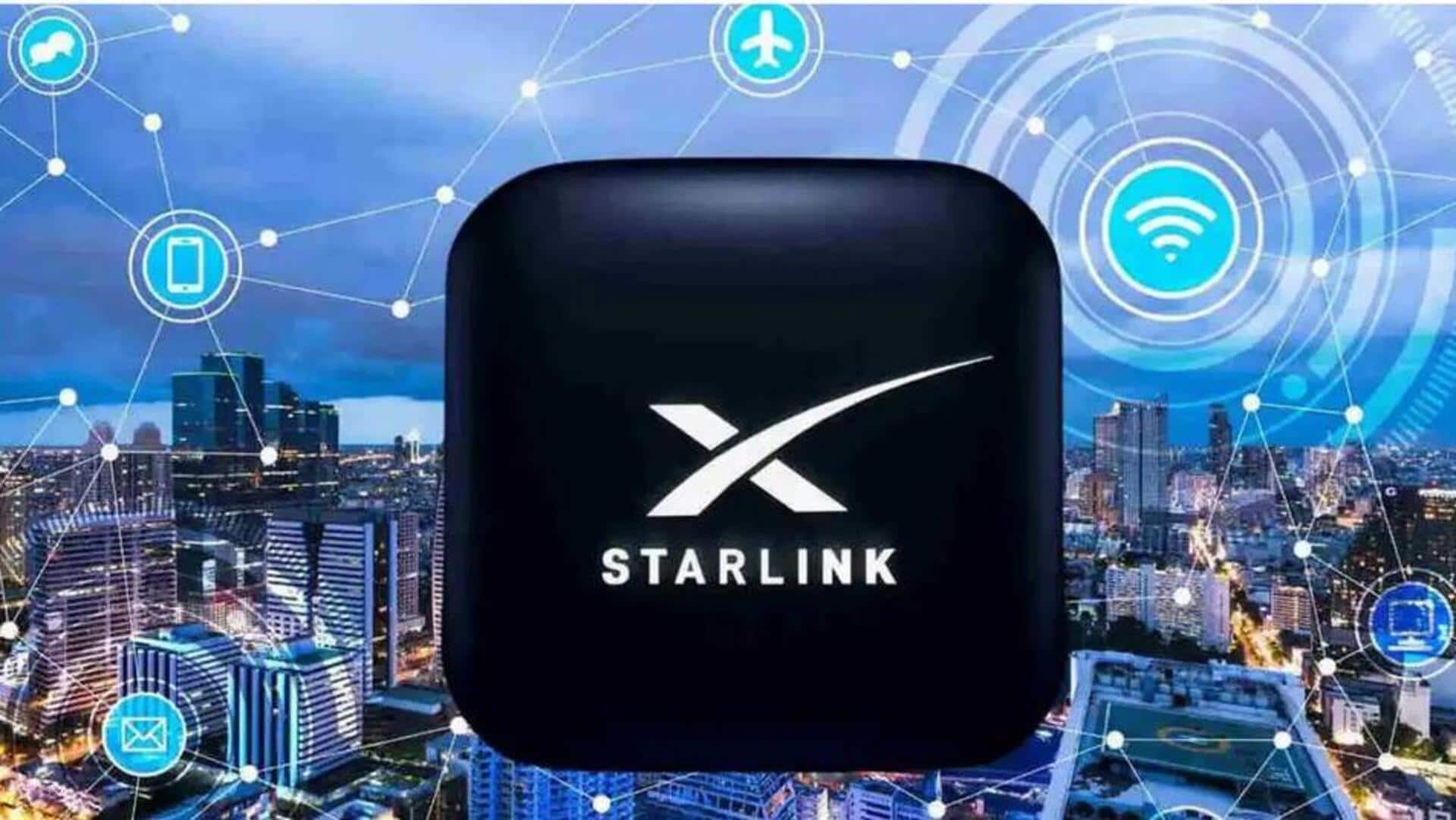 Starlink Kit: స్టార్లింక్ సర్వీస్కు ముందు భారీ ఖర్చు.. కిట్ ధర ఎంతంటే? Starlink Kit: స్టార్లింక్ సర్వీస్కు ముందు భారీ ఖర్చు.. కిట్ ధర ఎంతంటే?