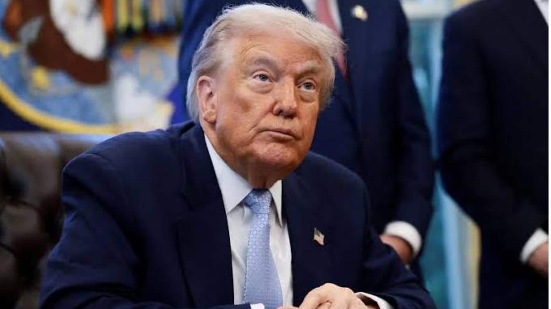 Trump: ఒబామా, బైడెన్‌తో కలిసి మ్యాచ్ చూడాలని ట్రంప్ కోరిక