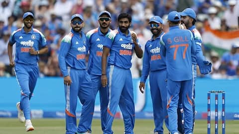IND vs ENG: లార్డ్స్‌లో టీమిండియాకు షాక్‌.. రోహిత్‌ సెంచరీ వృథా.. ఇంగ్లండ్‌దే వన్డే సిరీస్‌!