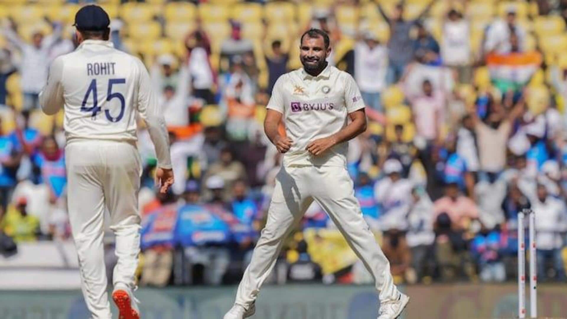 ENG vs IND: బుమ్రాకు కాస్త సపోర్ట్ చెయ్యండి : భారత బౌలర్లకు షమీ సూచన ENG vs IND: బుమ్రాకు కాస్త సపోర్ట్ చెయ్యండి : భారత బౌలర్లకు షమీ సూచన