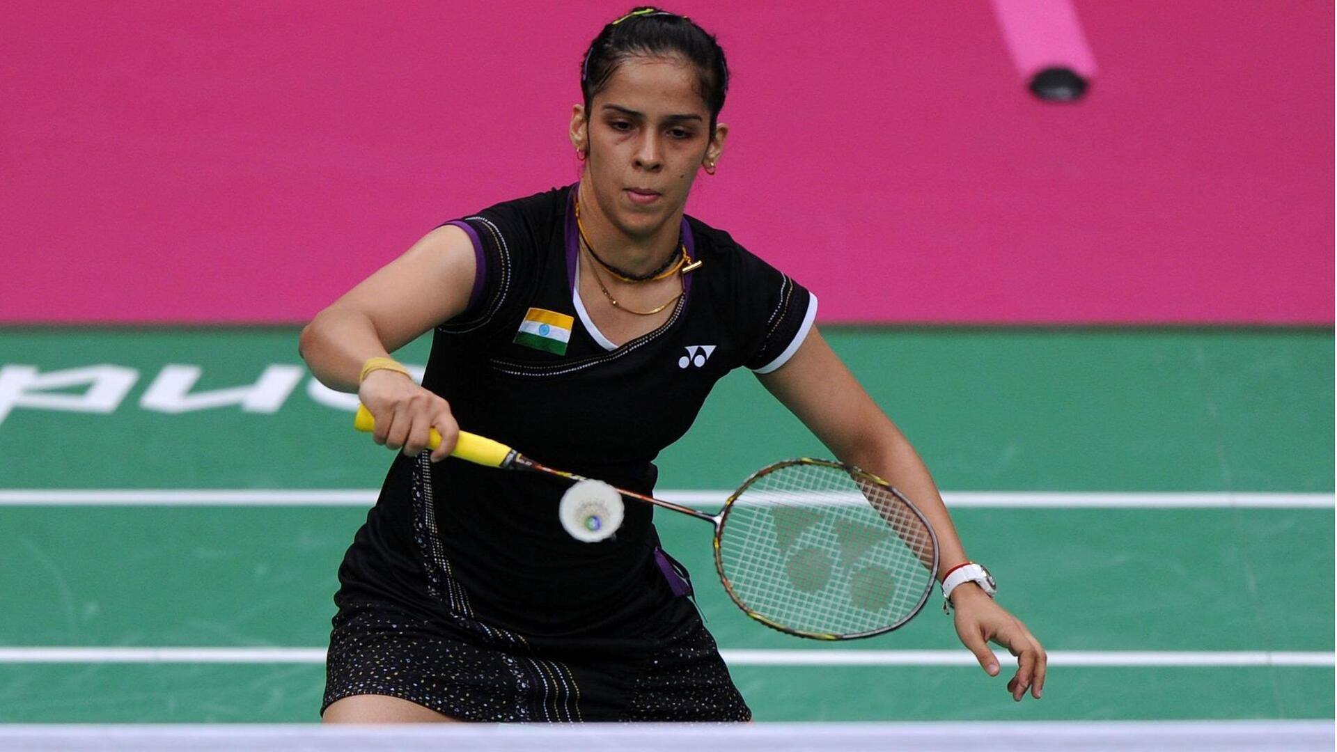 Saina Nehwal: సైనా నెహ్వాల్ కీలక నిర్ణయం.. ఆటకు వీడ్కోలు