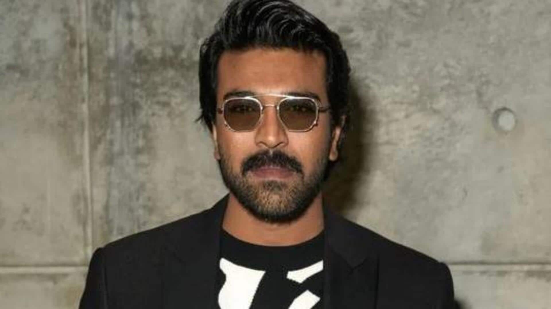 Ram Charan: త్రివిక్రమ్ కాదు.. నెక్ట్స్ బాలీవుడ్ డైరెక్టర్తో రామ్చరణ్ మూవీ ప్లాన్? Ram Charan: త్రివిక్రమ్ కాదు.. నెక్ట్స్ బాలీవుడ్ డైరెక్టర్తో రామ్చరణ్ మూవీ ప్లాన్?