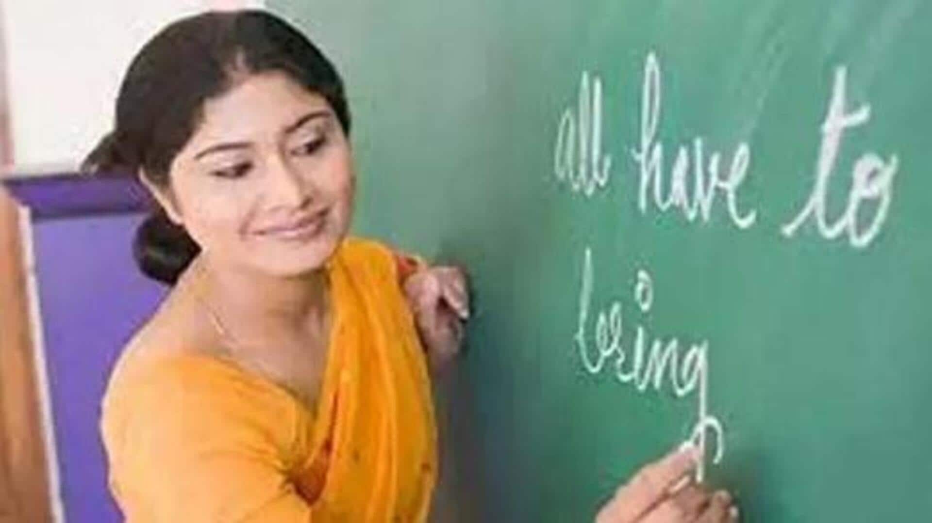 Mega DSC: డీఎస్సీ అభ్యర్థులకు గుడ్న్యూస్.. తుది కీ, వెరిఫికేషన్ షెడ్యూల్ విడుదల! Mega DSC: డీఎస్సీ అభ్యర్థులకు గుడ్న్యూస్.. తుది కీ, వెరిఫికేషన్ షెడ్యూల్ విడుదల!