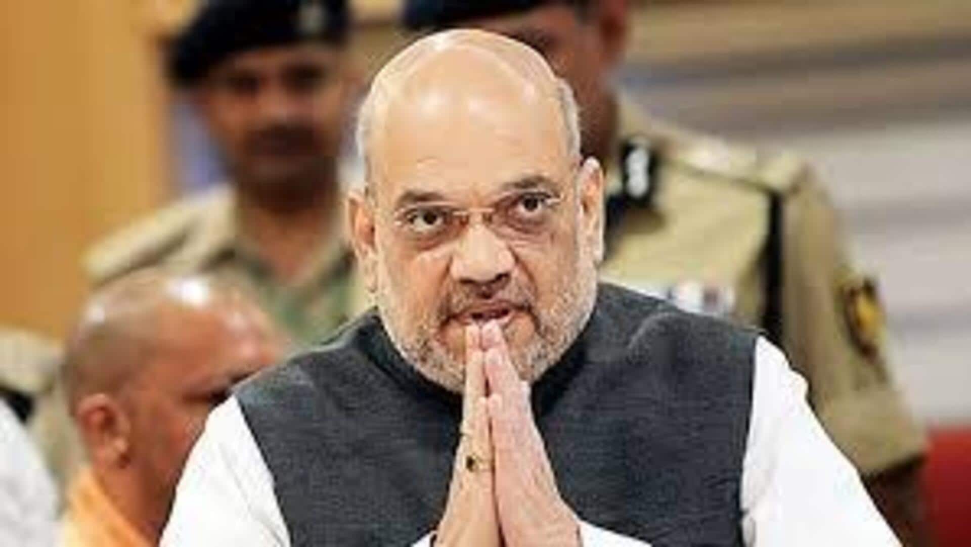 Amit Shah: అద్వానీ తరువాత.. అత్యధిక కాలం హోంమంత్రిగా అమిత్ షా రికార్డు! Amit Shah: అద్వానీ తరువాత.. అత్యధిక కాలం హోంమంత్రిగా అమిత్ షా రికార్డు!