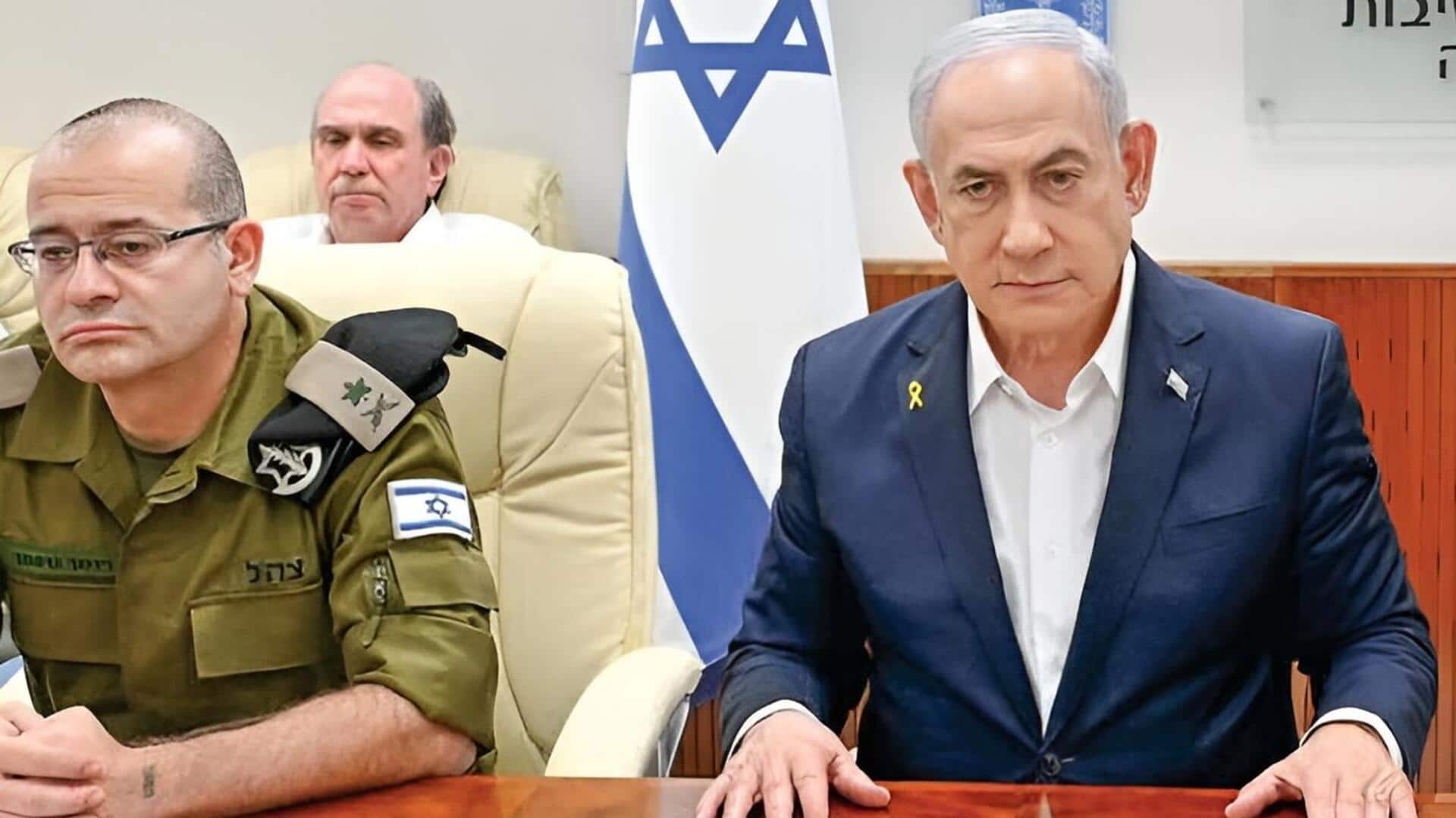 Roman Gofman: ప్రపంచాన్ని కుదిపేసిన నిర్ణయం... నిఘా దిగ్గజం మోసాద్‌కు కొత్త చీఫ్ 