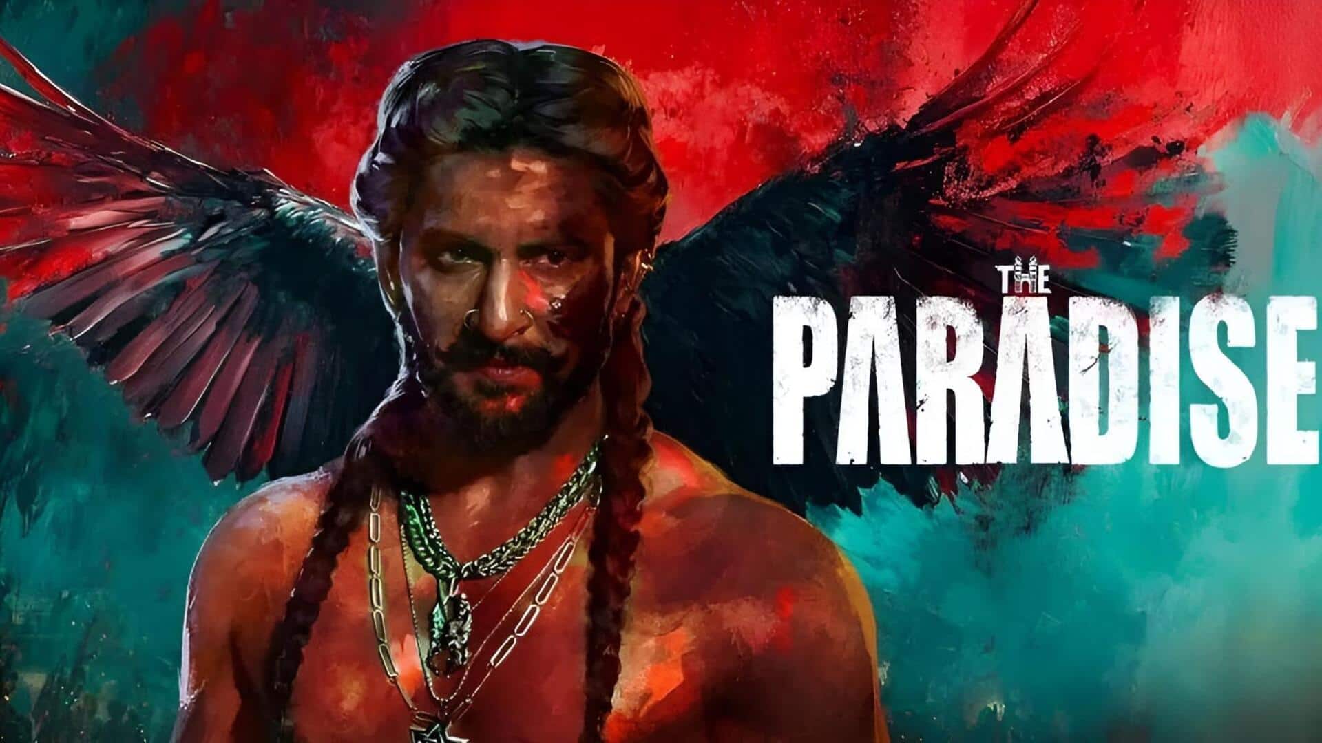 The Paradise : నాని 'ది పారడైజ్' రిలీజ్‌పై సస్పెన్స్.. క్లారిటీ ఇచ్చిన నిర్మాత