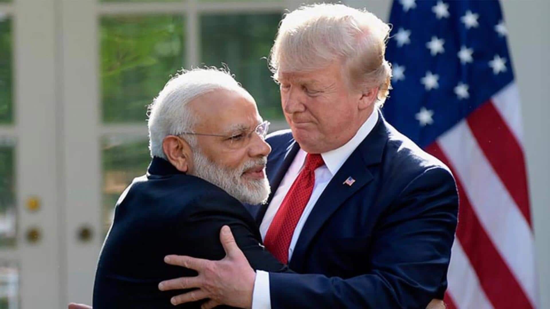 Donald Trump: భారత్-అమెరికా బంధాలకు కొత్త ఊపు.. 2027 ప్రారంభంలో ట్రంప్ భారత్ పర్యటన!