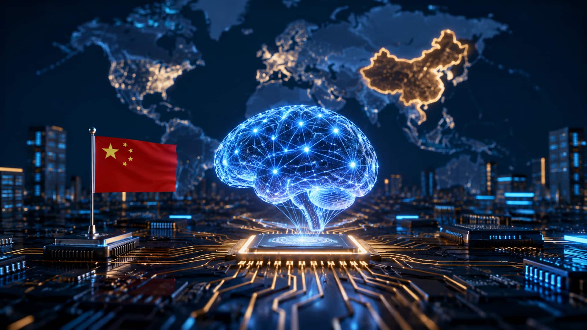 Top AI Models: ప్రపంచ టాప్-10 ఏఐ మోడళ్లలో ఆరు చైనా కంపెనీలవే.. ధరలోనూ ఆధిపత్యం