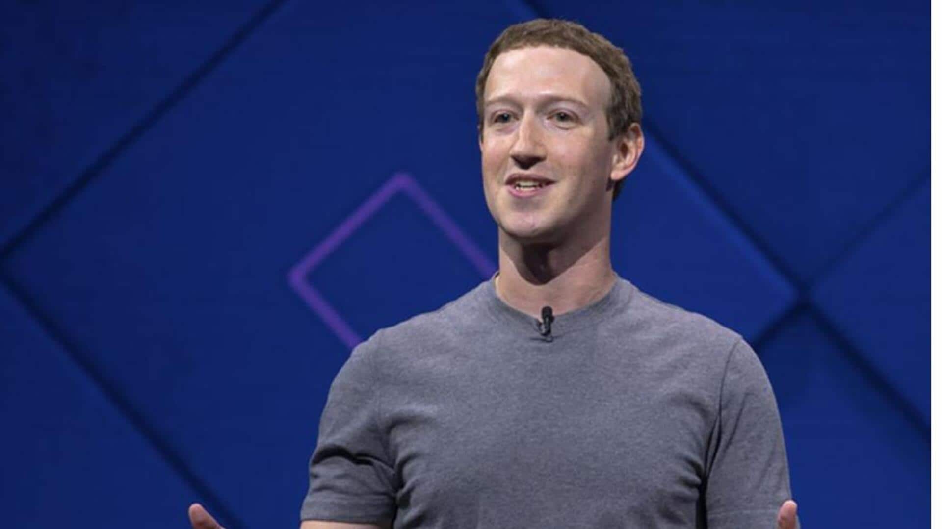 Mark Zuckerberg: దిగొచ్చిన మెటా.. కంటెంట్ లోపాలపై కేంద్రానికి జుకర్‌బర్గ్ క్షమాపణ