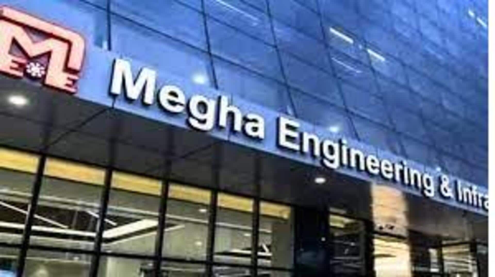 Megha Engineering: మేఘా ఇంజనీరింగ్‌ ఇన్‌ ఫ్రా స్ట్రక్చర్‌ సంస్థపై కేసు నమోదు చేసి సీబీఐ