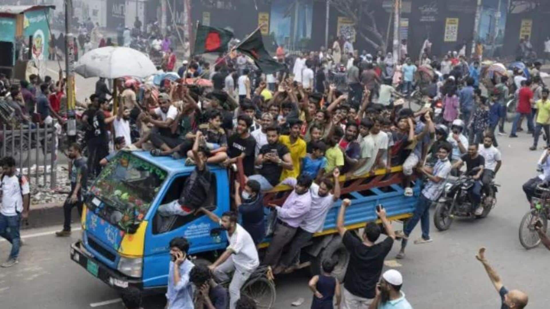 Bangladesh: పాఠశాలల్లో మ్యూజిక్‌, పీఈటీ టీచర్ల నియామకాలను బంద్ చేసిన బంగ్లా ప్రభుత్వం