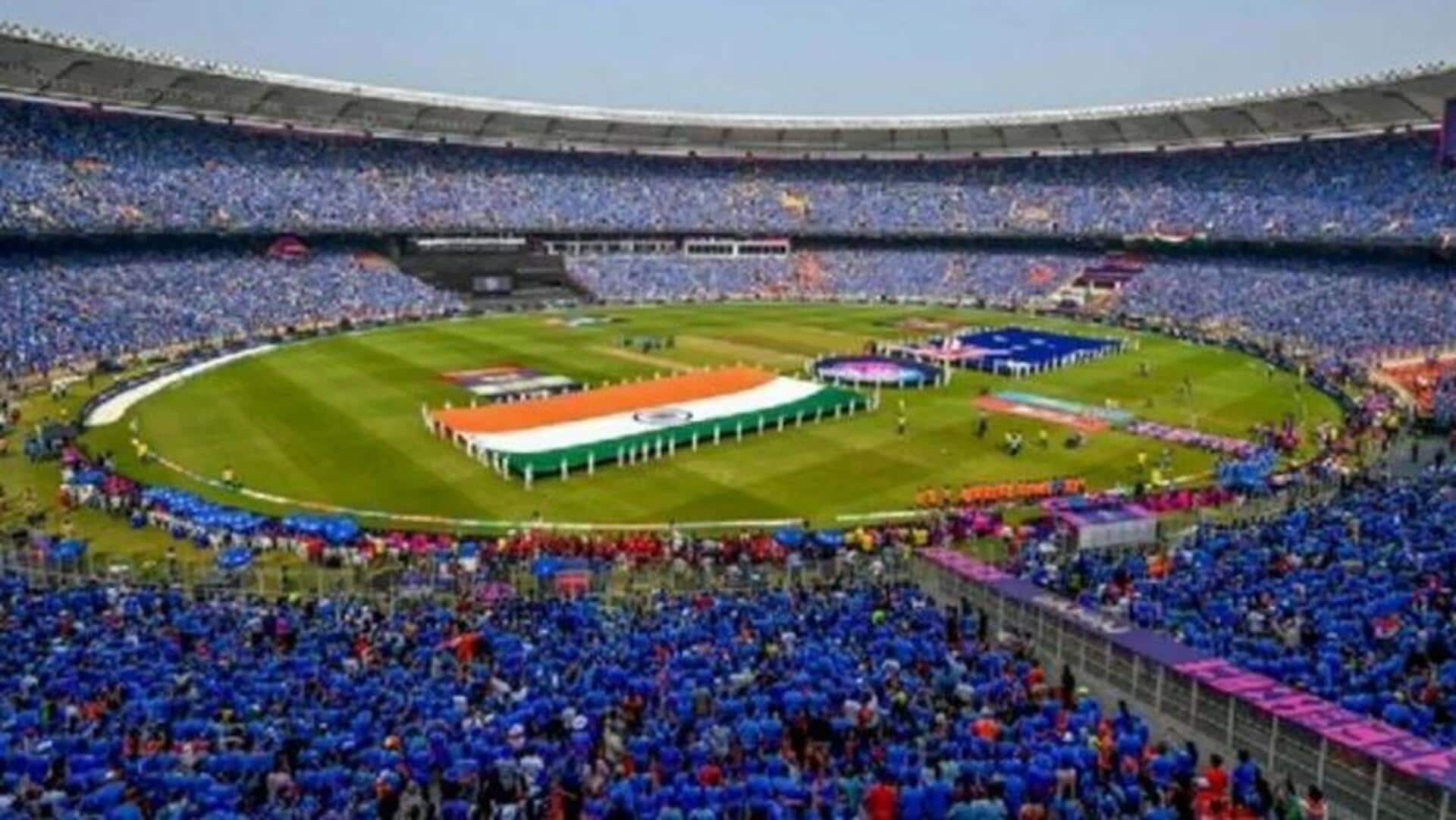 Team India: 20 జట్లు, 5 వేదికలు.. టీ20 ప్రపంచకప్ 2026కు వేదికలు ఖరారు..!