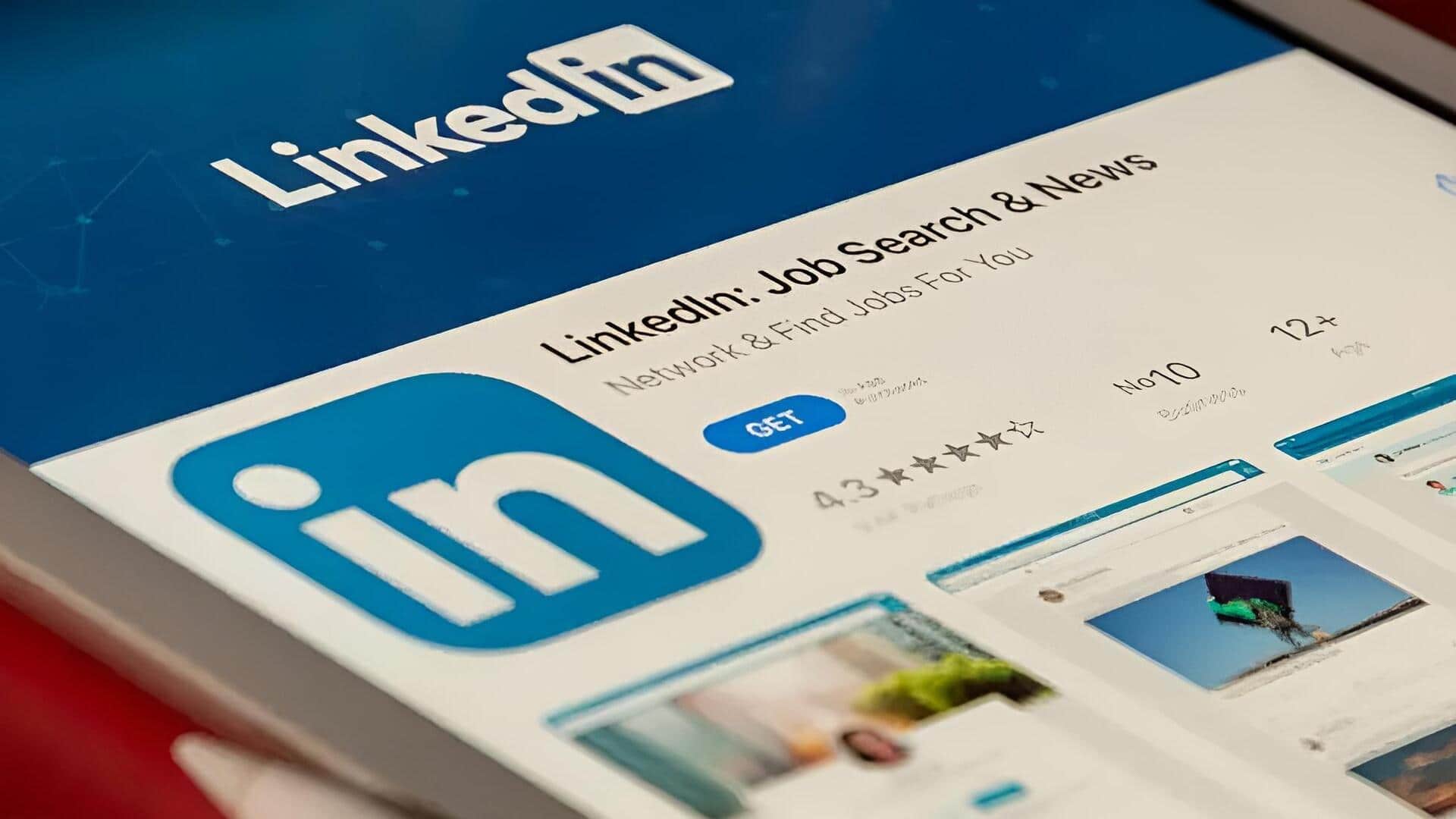 Linkedin: ఉద్యోగాలు ఉన్నా సరైన అభ్యర్థులే లేరు.. ఏఐ అప్లికేషన్లే కారణమా?