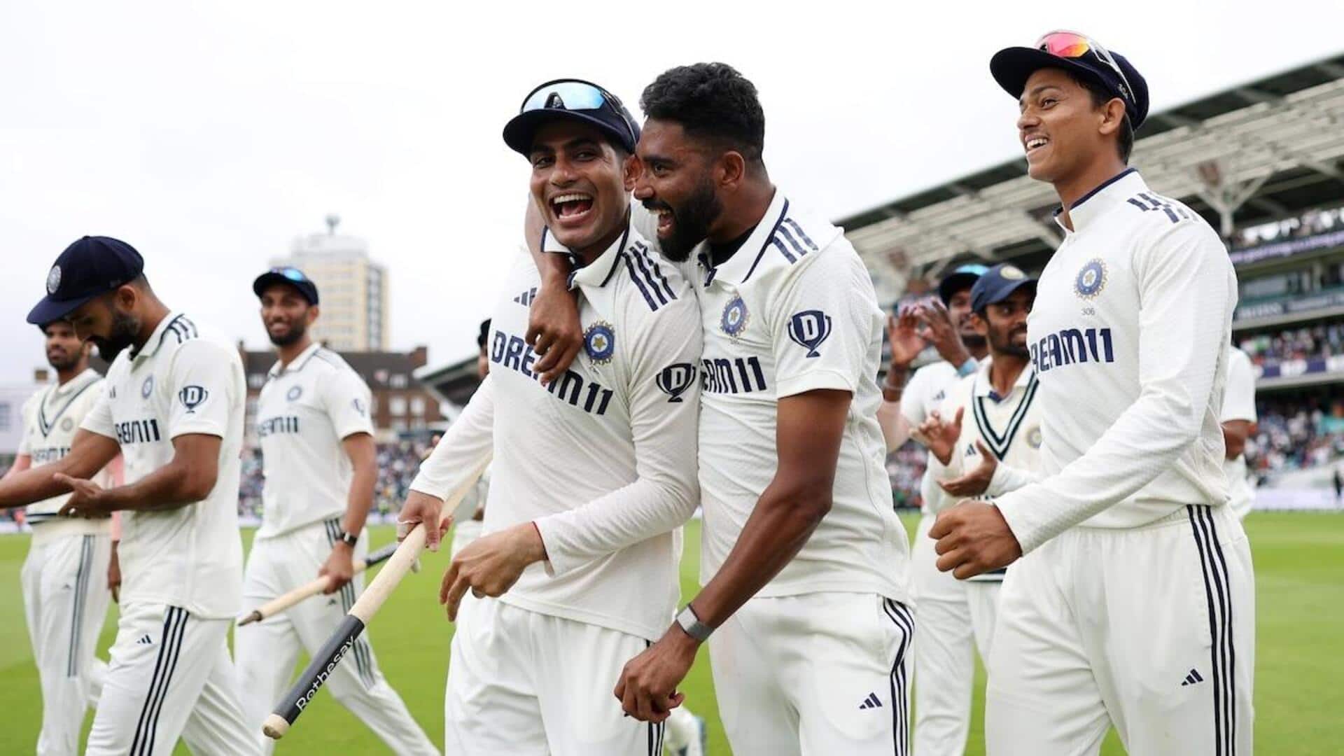 IND vs SL: ఆగస్టులో శ్రీలంక పర్యటనకు భారత్.. రెండు టెస్టుల షెడ్యూల్ ఖరారు