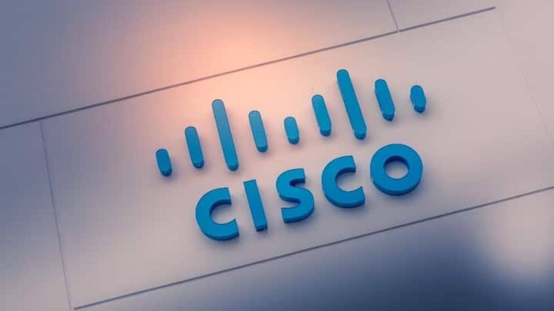 Cisco Layoff News: రెండవ రౌండ్ తొలగింపులను ప్రకటించిన సిస్కో.. ఇది 7% శ్రామిక శక్తిని ప్రభావితం చేస్తుంది