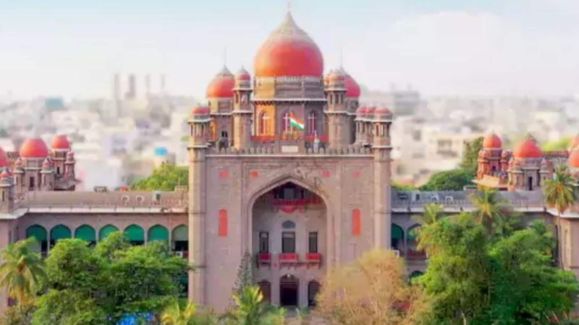 Telangana: ఇంజినీరింగ్ ఫీజుల పెంపుకు హైకోర్టు నో.. టీఏఎఫ్ఆర్సీ నిర్ణయమే ఫైనల్! Telangana: ఇంజినీరింగ్ ఫీజుల పెంపుకు హైకోర్టు నో.. టీఏఎఫ్ఆర్సీ నిర్ణయమే ఫైనల్!