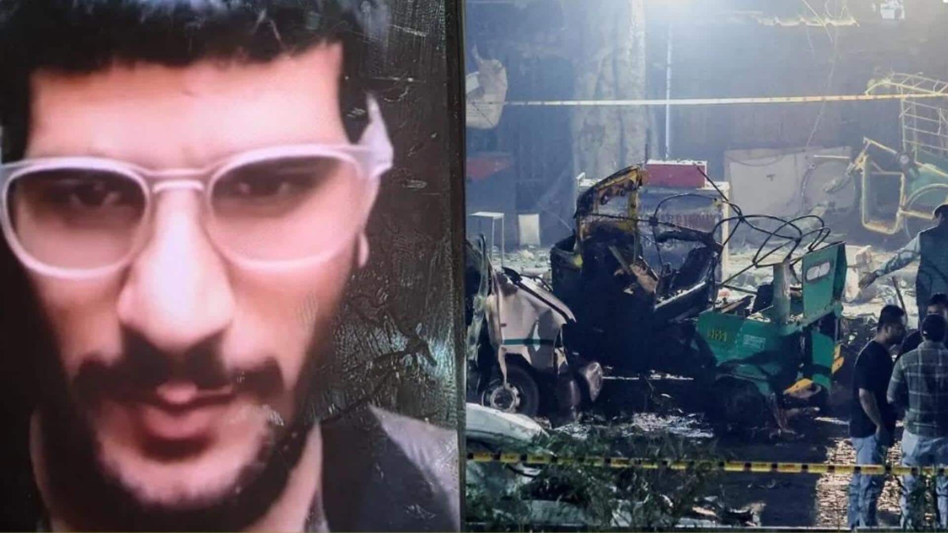 Delhi Blast: దిల్లీ పేలుడు.. కారులో లభించిన డీఎన్‌ఏ ఉమర్ నబీదే అని నిర్ధారణ!