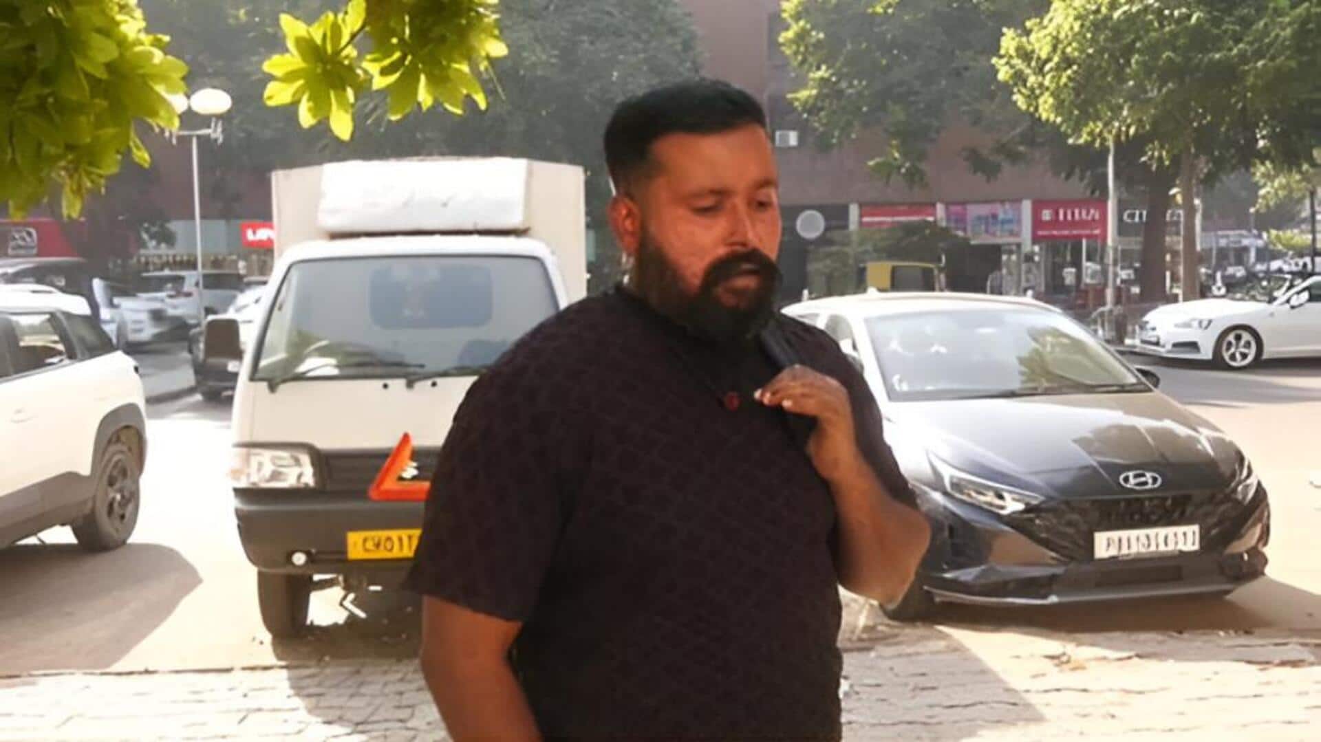 Bollywood: బూట్‌ పాలిష్‌ చేసే కార్మికుడికి బాలీవుడ్‌లో అరుదైన అవకాశం 