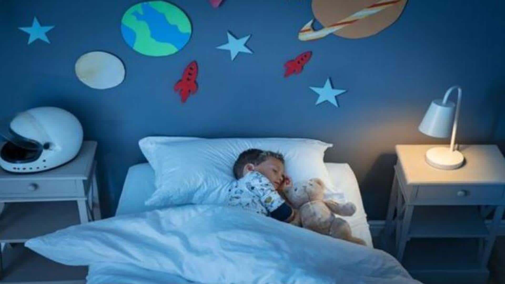 Insomnia problem: పిల్లల్లో నిద్రలేమి లక్షణాలు ఏంటో తెలుసా? ఇలా గుర్తించండి, నివారించండి!