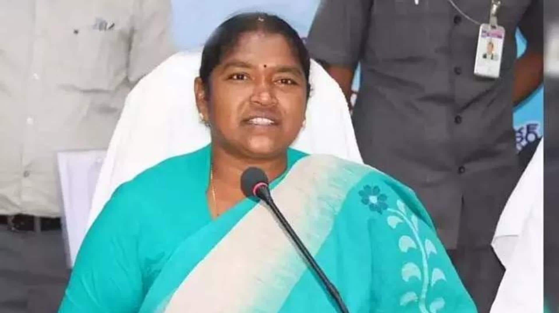 Seethakka: ఈ నెల 17 నుంచి పోషణ మాస మహోత్సవం: మంత్రి సీతక్క
