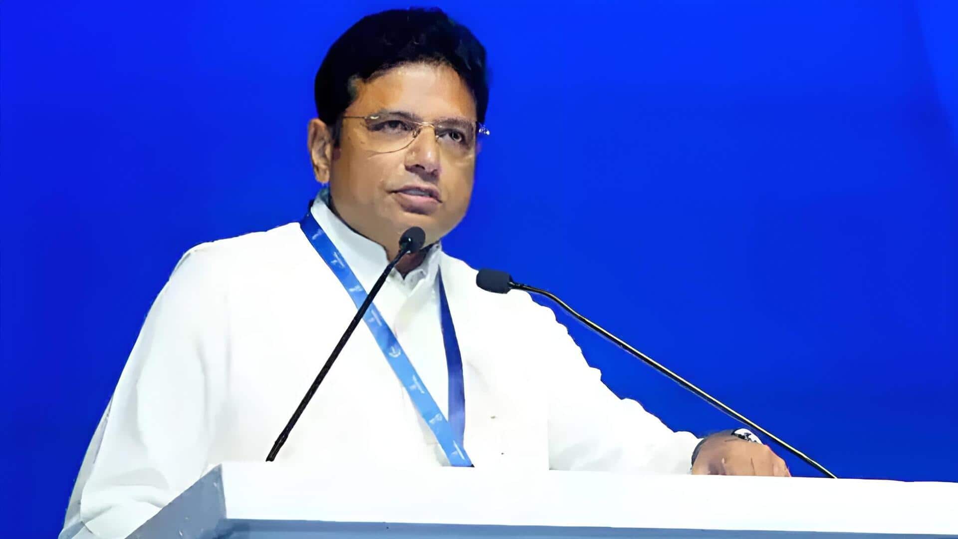 Telangana: తెలంగాణలో డ్రోన్ల కోసం దేశంలోనే ప్రత్యేక డిఫెన్స్ ఫెసిలిటీ: మంత్రి శ్రీధర్‌బాబు