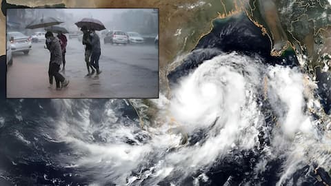 Andhra Pradesh: అల్పపీడన ప్రభావం.. ఏపీలో నేడు పిడుగులతో కూడిన తేలికపాటి వర్షాలు