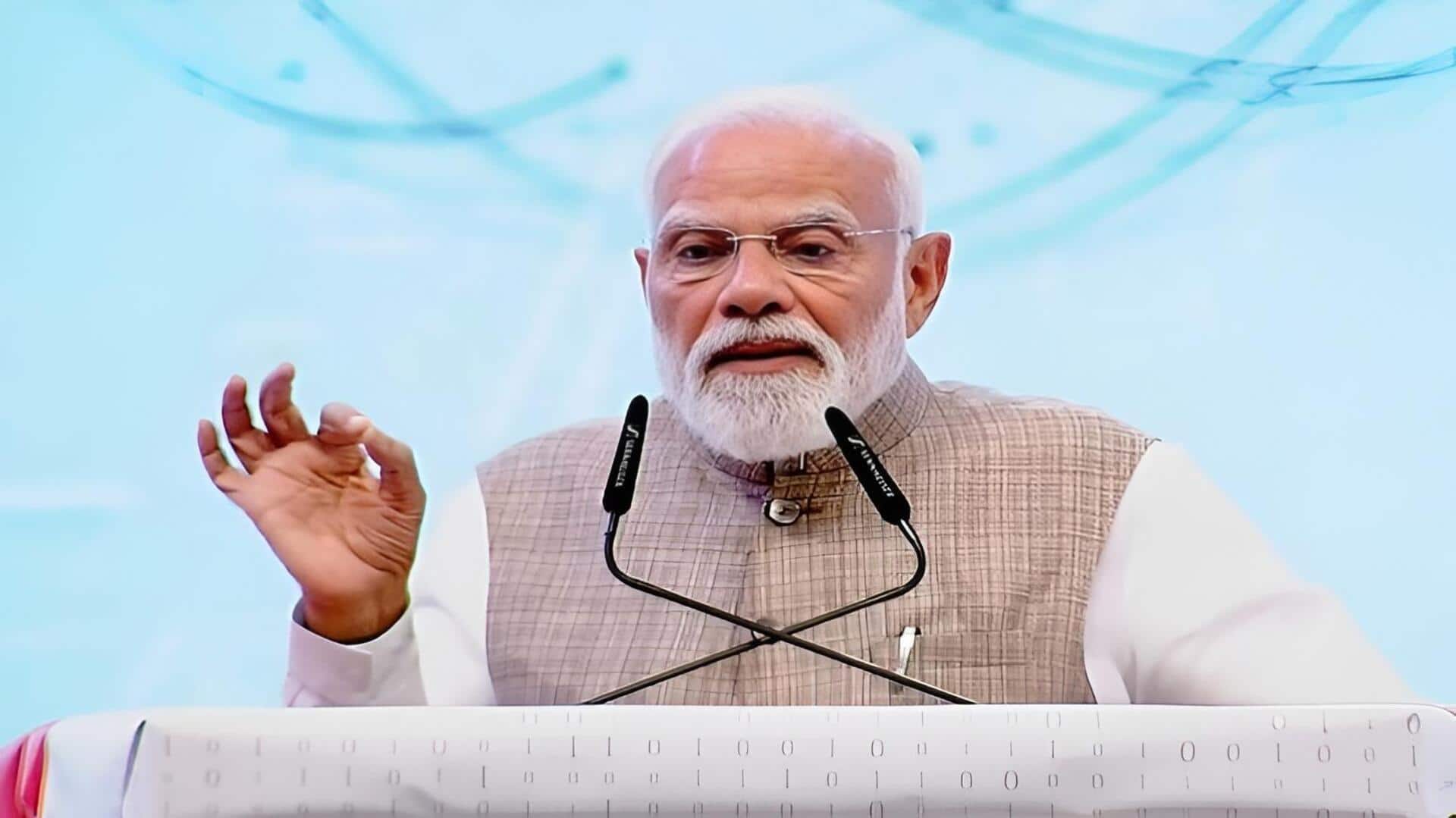 PM Modi: యువత భవిష్యత్తుతో ఆటలు ఆడితే ఊరుకోం: ప్రధాని మోదీ హెచ్చరిక