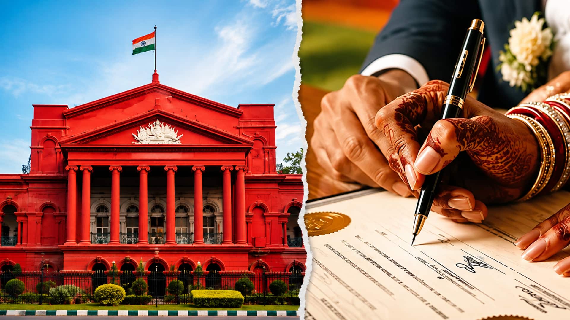 Karnataka High Court: 'నికాహ్'కు షరియా చట్టమే వర్తిస్తుంది.. కర్ణాటక హైకోర్టు కీలక వ్యాఖ్యలు