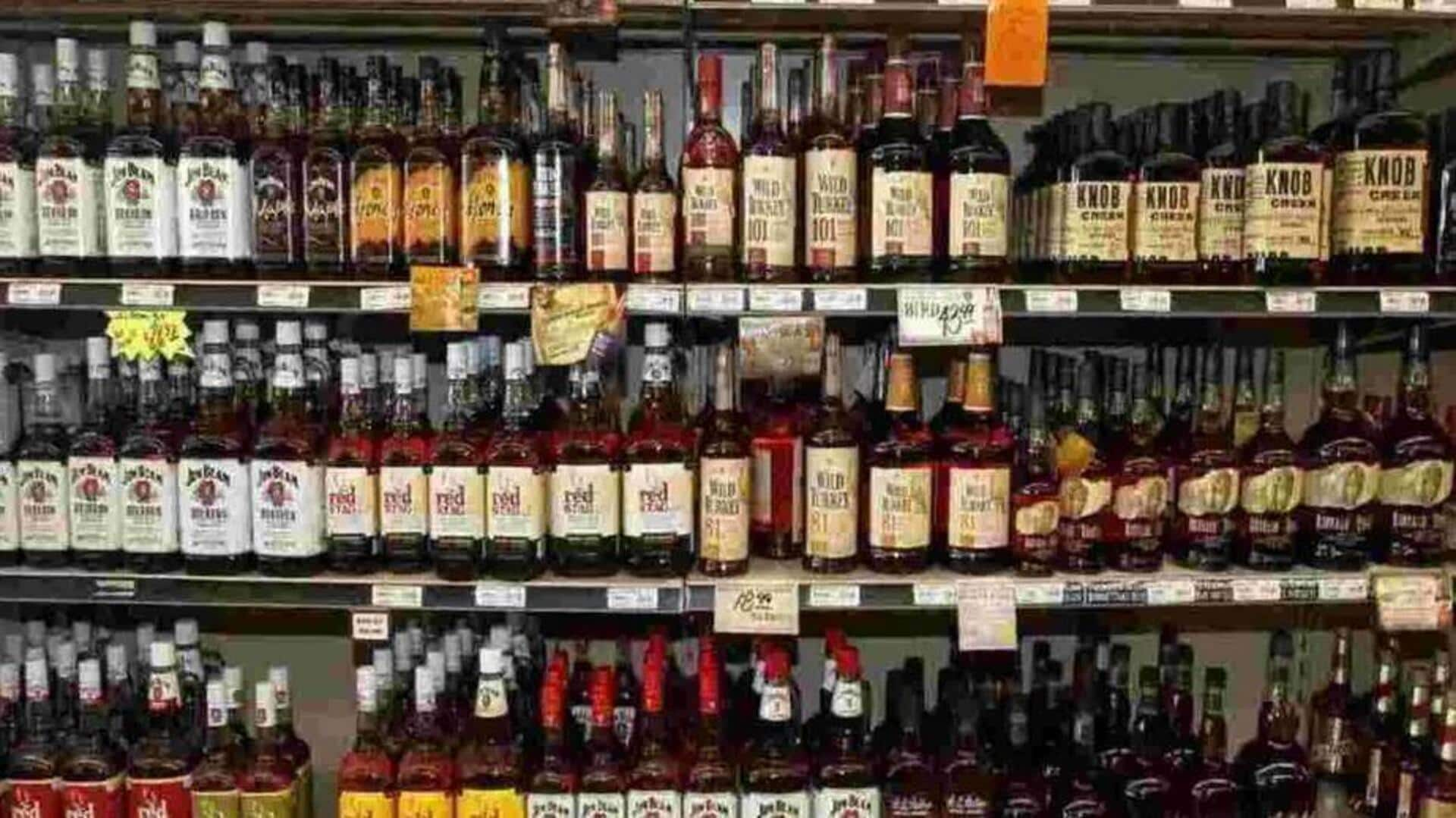 AP Liquor Prices: ఆంధ్రప్రదేశ్‌లో మద్యం ధరల పెంపునకు ప్రభుత్వం గ్రీన్ సిగ్నల్!