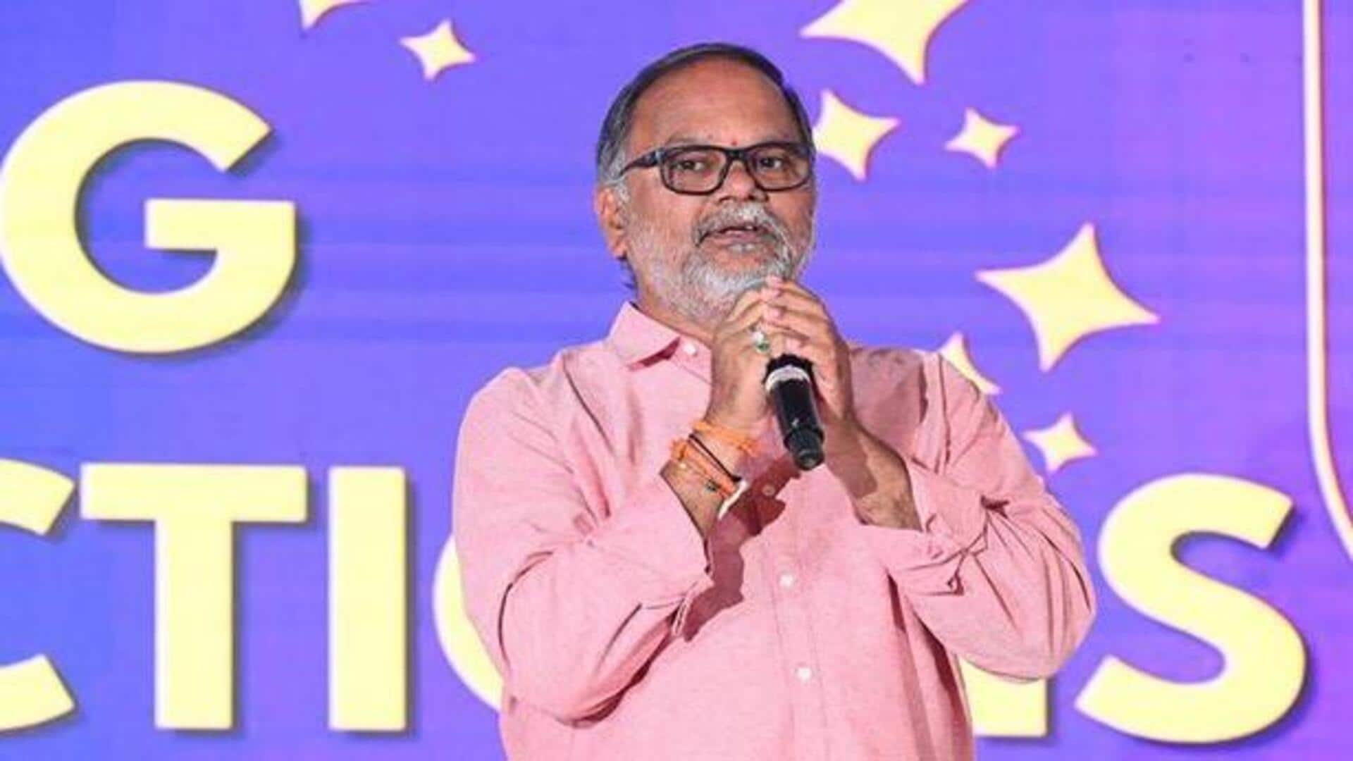 V.N Adithya: సినిమా ఆగితే పస్తులతో ఉండాల్సిందే.. దర్శకుడు సంచలన వ్యాఖ్యలు!