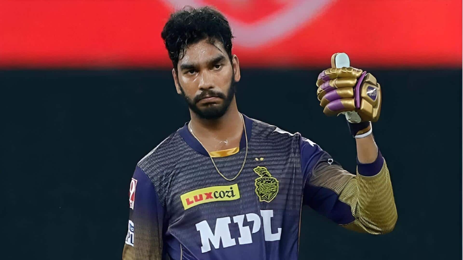 Venkatesh Iyer: వేలానికి ముందే విధ్వంసం.. ఆకాశమే హద్దుగా చెలరేగిన వెంకటేష్ అయ్యర్! 