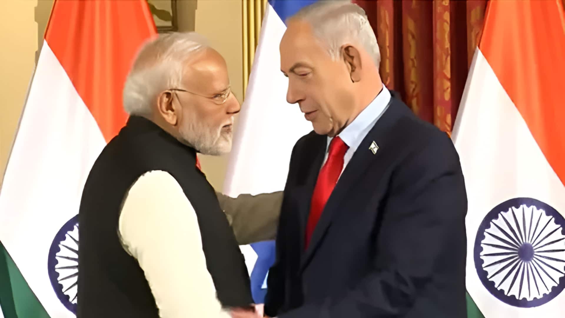 Pm Modi: ఇజ్రాయెల్‌లో యూపీఐ సేవలు,సమగ్ర వాణిజ్య ఒప్పందం: ప్రధాని మోదీ