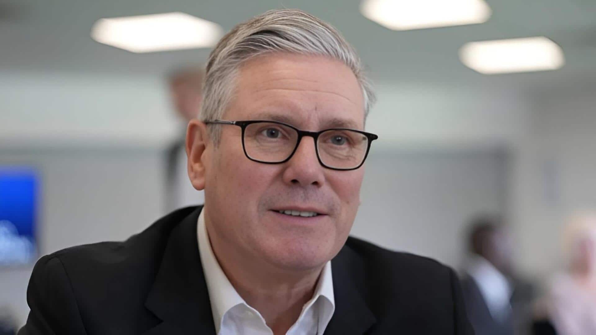Keir Starmer: బ్రిటన్‌లో లేబర్‌ పార్టీలో కల్లోలం.. కీర్‌ స్టార్మర్‌పై పెరుగుతున్న రాజీనామా ఒత్తిడి