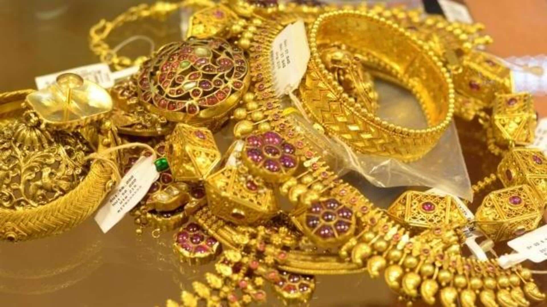 Gold: భారత్‌లో బంగారం గిరాకీ 5శాతం పెరిగింది.. వెల్లడించిన ప్రపంచ స్వర్ణ మండలి 