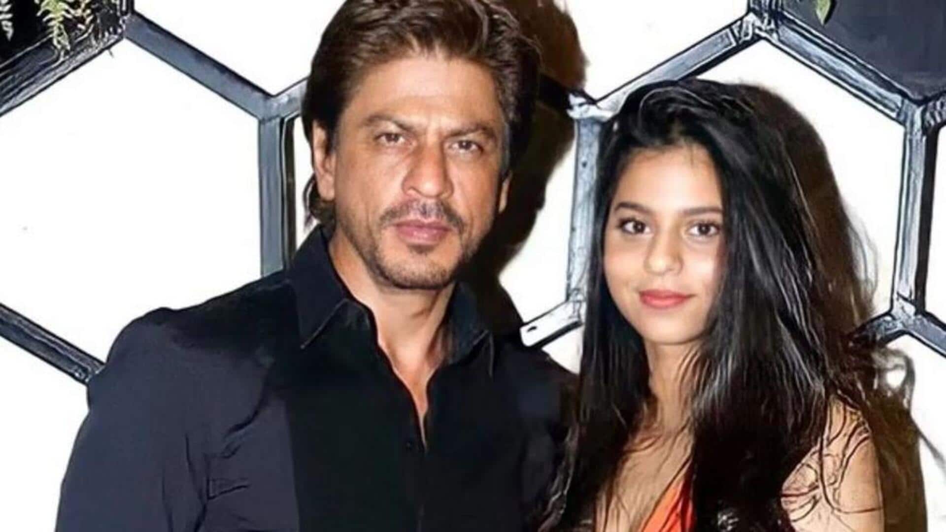 Shahrukh Khan: షారుక్-సుహానా లకు వరుసగా లీగల్ ఇష్యూలు