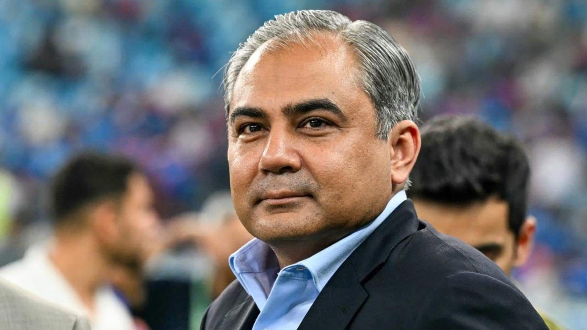 Asia Cup: నఖ్వీ ద్వంద్వ హోదాపై బీసీసీఐ ఆగ్రహం.. ఏంచేయనుందంటే? 