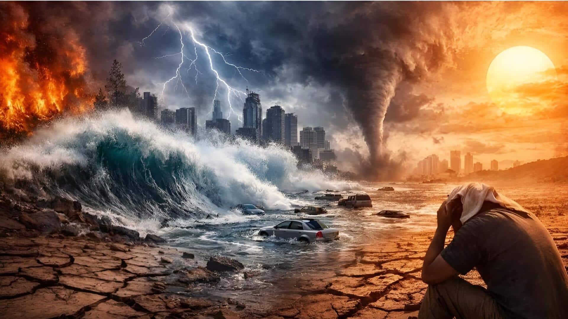 Year Ender 2025: తుఫాన్లు, వరదలు, వడగాలులు.. ప్రపంచాన్ని వణికించిన 2025! ఇక వచ్చే ఏడాది ఎలా ఉండబోతోంది?